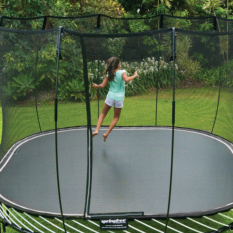 Springfree Trampoline - 11' x 11'
