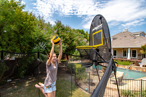 Springfree Trampoline Hoop