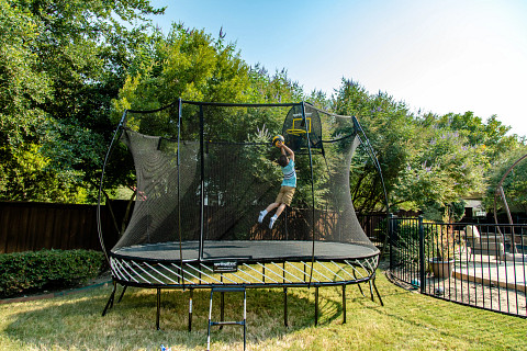 Springfree Trampoline Hoop