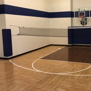 FANTASTIC 2017 INDOOR PROJECTS FROM C&C Courts