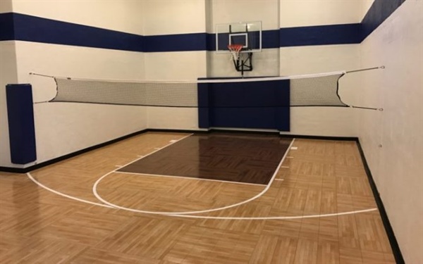 FANTASTIC 2017 INDOOR PROJECTS FROM C&C Courts
