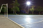 Exploring the Benefits of LED Lighting for Backyard Athletic Courts