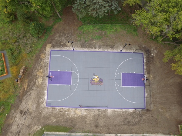 Exploring the Benefits of LED Lighting for Backyard Athletic Courts