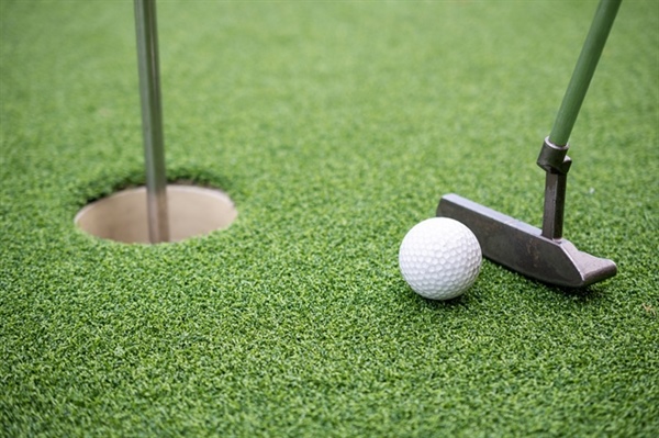 How to Create the Perfect Training Zone for Aspiring Golfers