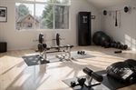 Small Space Home Gym Design: How to Create an Efficient Workout Area