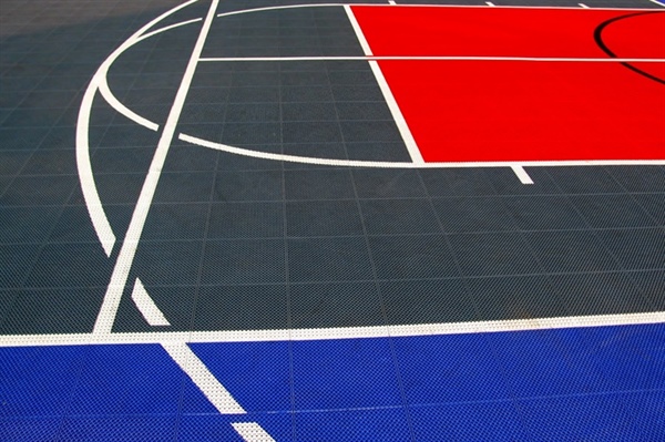 Backyard Multi-Athletic Court: How to Optimize Your Space for Maximum Playability