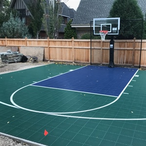 Year-Round Maintenance Tips for Residential Athletic Courts