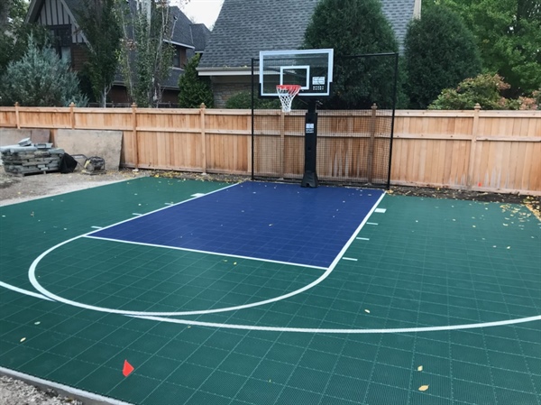 Year-Round Maintenance Tips for Residential Athletic Courts