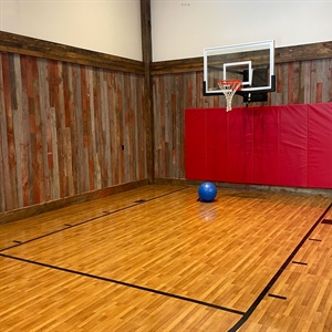 Transform Your Garage or Basement Into an Indoor Court: Step-by-Step Guide
