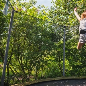 Spring Forward With No Springs Attached: April Is the Perfect Time for a Springfree Trampoline!