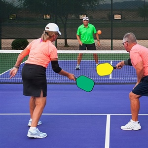 Building a Commercial Pickleball Court: 7 Factors to Consider