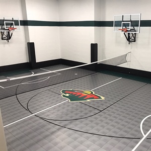 The Benefits of Having an Indoor Court During Winter