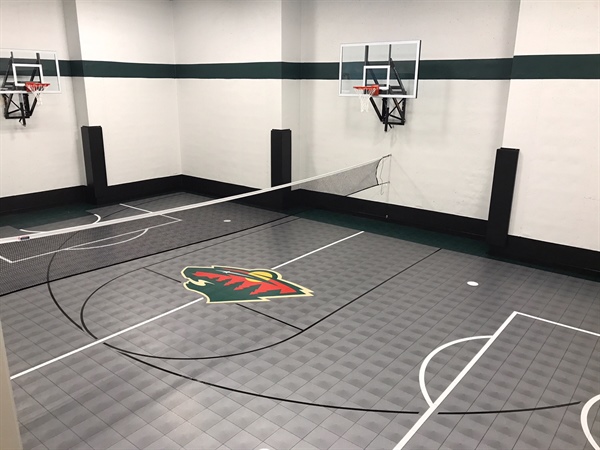 The Benefits of Having an Indoor Court During Winter