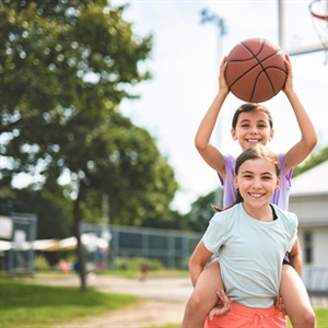 5 Kid-Friendly Design Ideas for Your New Basketball Court