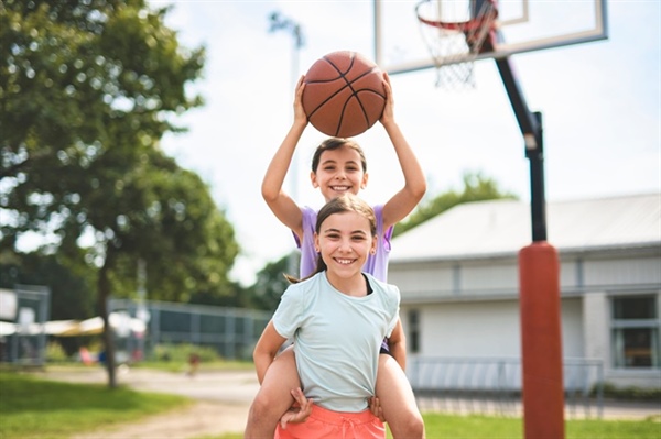 5 Kid-Friendly Design Ideas for Your New Basketball Court