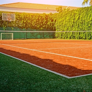 Does a Backyard Game Court Add Value to Your Minnesota Home?