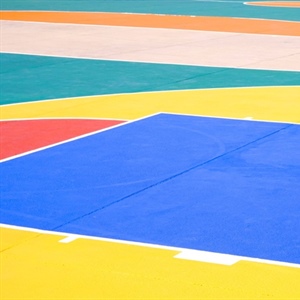 Show Your Team Pride: Customizing Your Court Colors and Logos