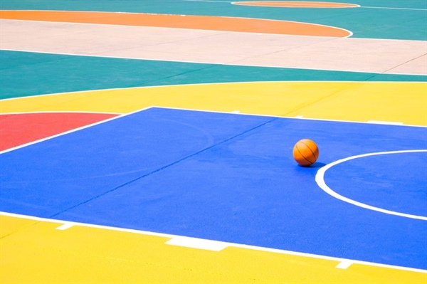 Show Your Team Pride: Customizing Your Court Colors and Logos