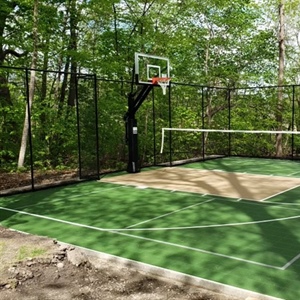 Creating a Safe Play Zone: The Importance of Court Containment Systems