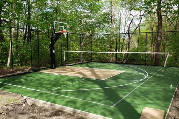 Creating a Safe Play Zone: The Importance of Court Containment Systems