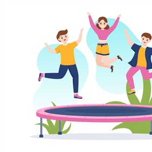 Why Springfree Trampolines Are a Safer Option Than Traditional