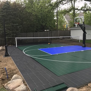 7 Things to Consider for a Multi-Sport Athletic Court