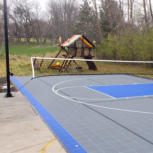 Fall & Winter Maintenance Tips for Outdoor Athletic Courts