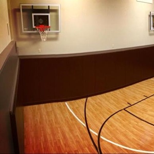 How to Design Your Own Indoor Basketball Court