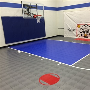 4 Indoor Athletic Surfaces From C&C Courts