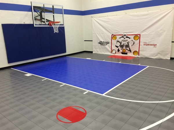 4 Indoor Athletic Surfaces From C&C Courts