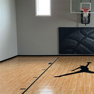 One Person Basketball Games to Use on Your Sport Court™