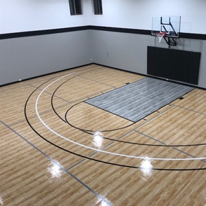 Innovative Flooring Solutions for Indoor Sports