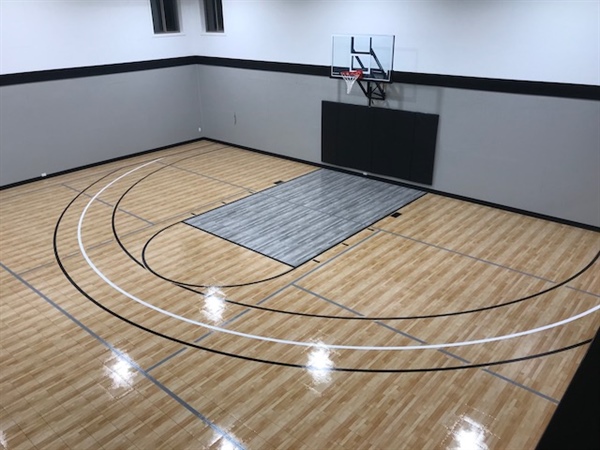 Innovative Flooring Solutions for Indoor Sports