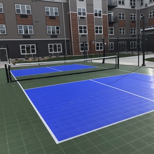 Know Your Pickleball Court Size & Dimensions