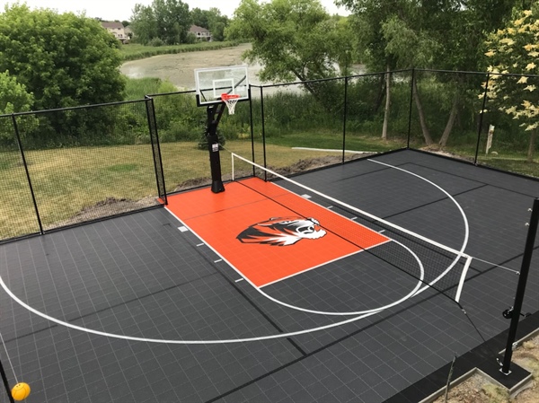 Regulation Standards for Backyard Basketball Courts