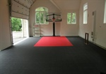 Planning an Indoor home Court