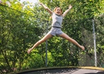 7 Fun Springfree Trampoline Exercises