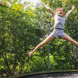 7 Fun Springfree Trampoline Exercises