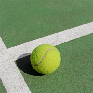 Here's How You Know It's Time to Resurface a Backyard Tennis Court