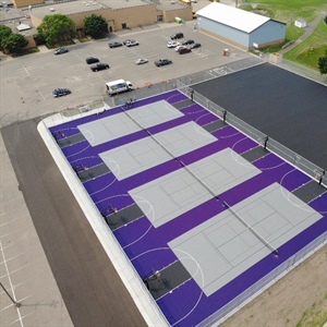 Designing Accessible Athletic Courts for All Ages & Abilities