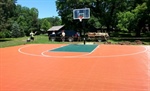 Installing A Sport Court