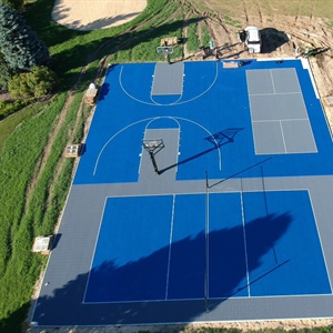From Ice to Hoops: Unique Multi-Sport Athletic Court Ideas for the Minnesota Lifestyle