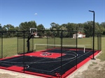 6 New Sports & Games to Try Out on Your Backyard Multi-Sport Athletic Court