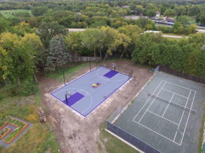 Just How Easy Is It To Install Your Sport Court North Home Gym or Game