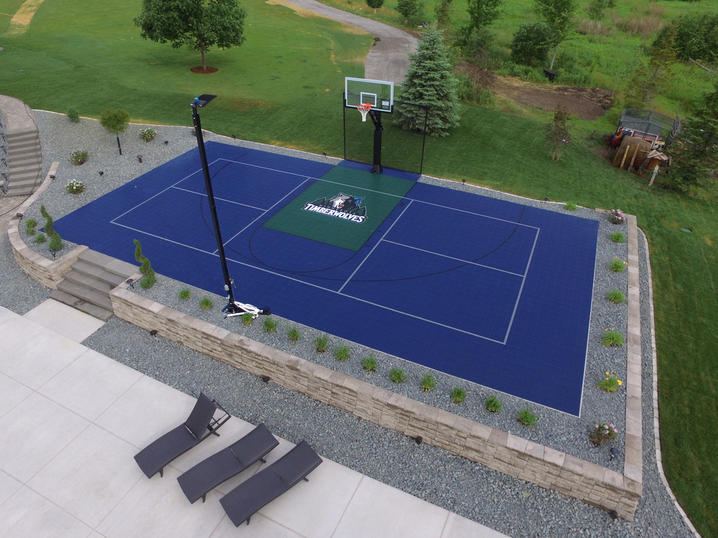 Convert Tennis courts to pickelball