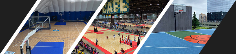 Commercial Basketball Courts By Sport Court MN