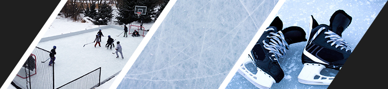 Backyard Ice Rinks