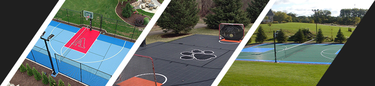 Sport Courts by Sport Court MN