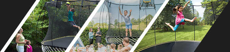 Springfree Trampolines