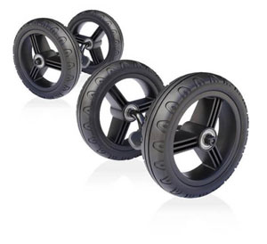Shifting Wheels